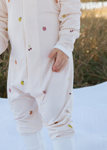 Magnetic Baby Sleepsuit – The Breakfast Club Bublotte