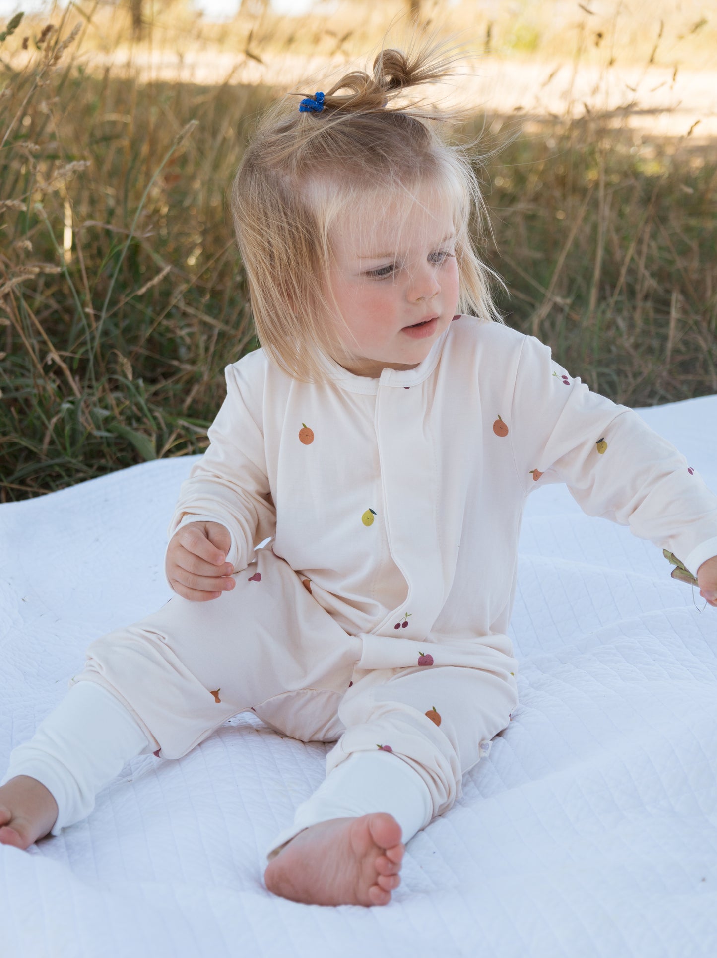 Magnetic Baby Sleepsuit – The Breakfast Club Bublotte