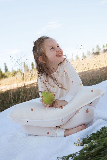 Magnetic Toddler Pyjamas (2-Piece Set) - The Breakfast Club Bublotte