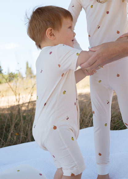 Magnetic Romper - The Breakfast Club Bublotte