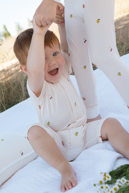 Magnetic Romper - The Breakfast Club Bublotte