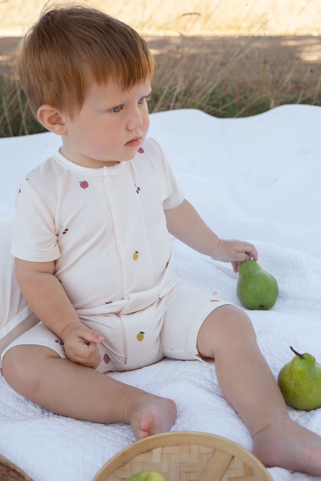 Magnetic Romper - The Breakfast Club Bublotte