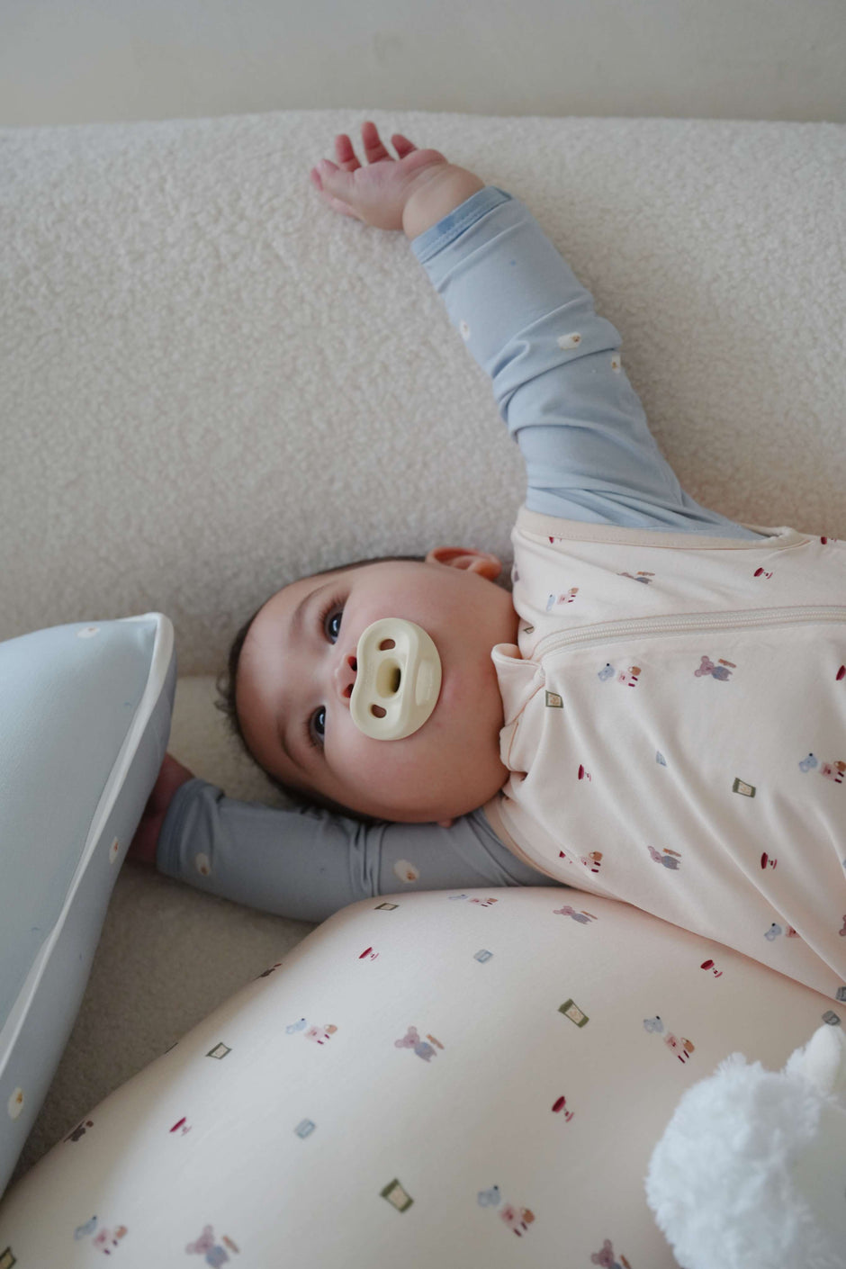 Bamboo Wearable Blanket Bublotte