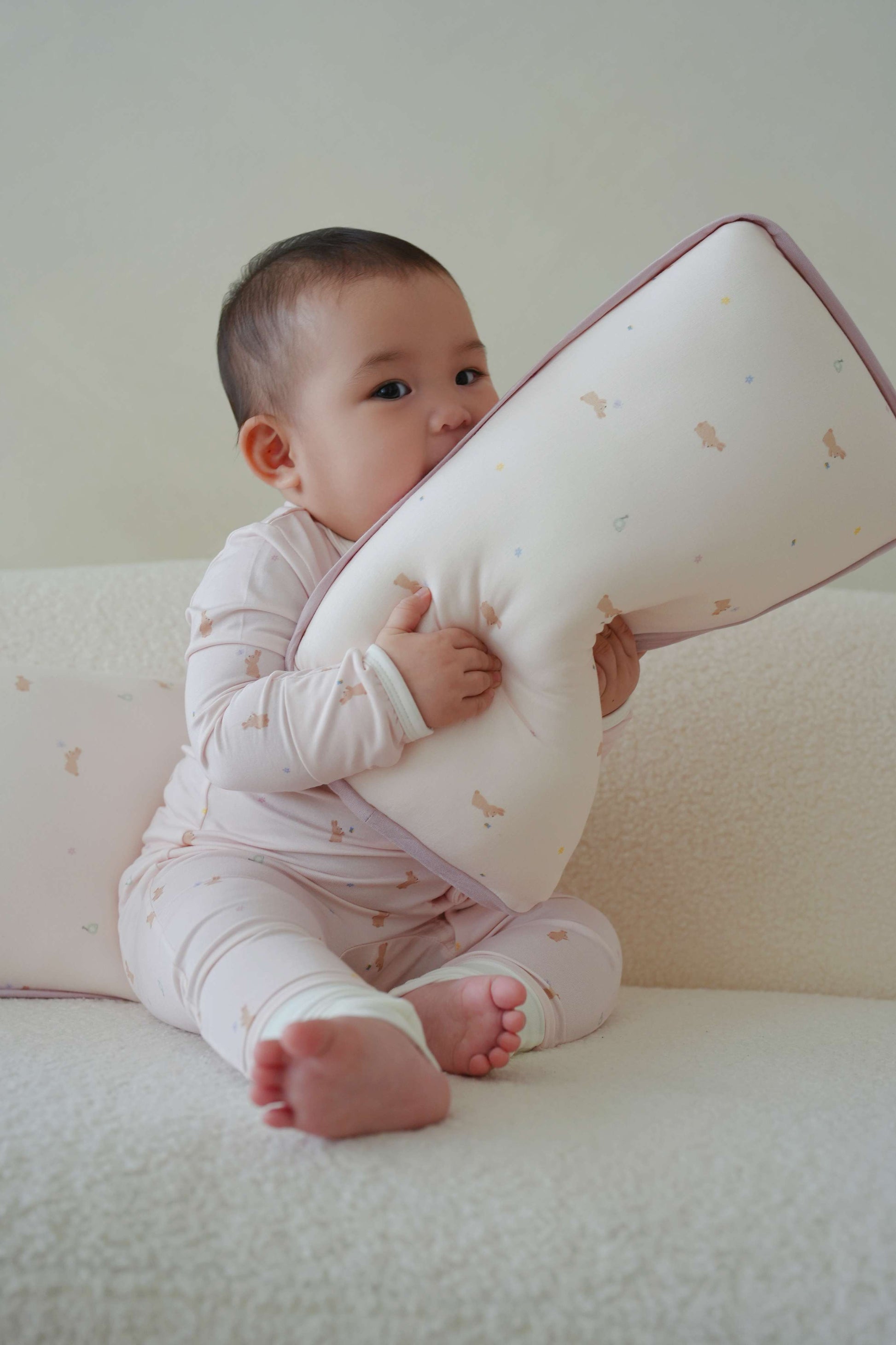 Bamboo Marsh Pillow Bublotte