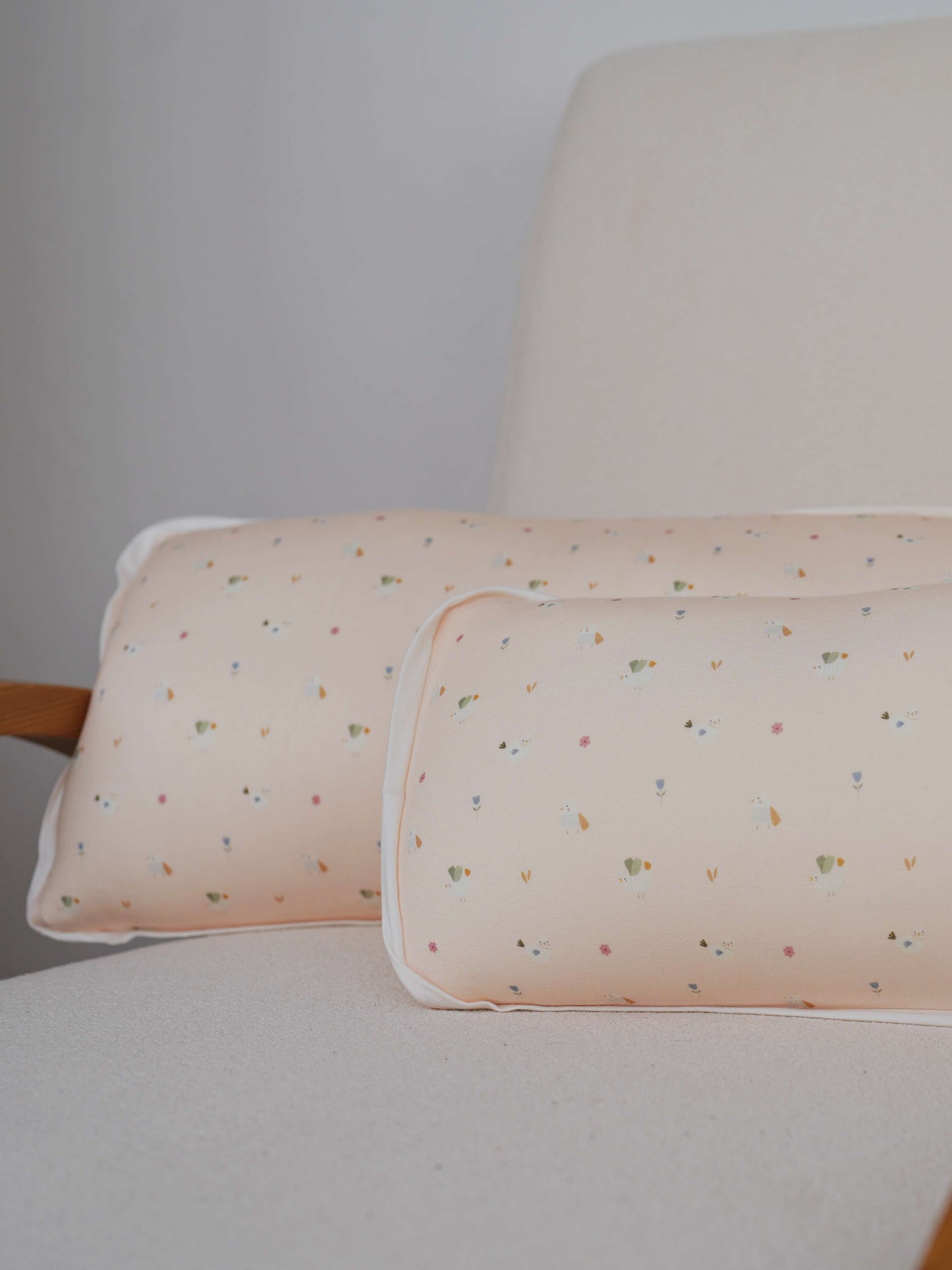 Bamboo Marsh Pillow Bublotte