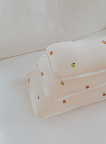 Bamboo Marsh Pillow - The Breakfast Club Bublotte