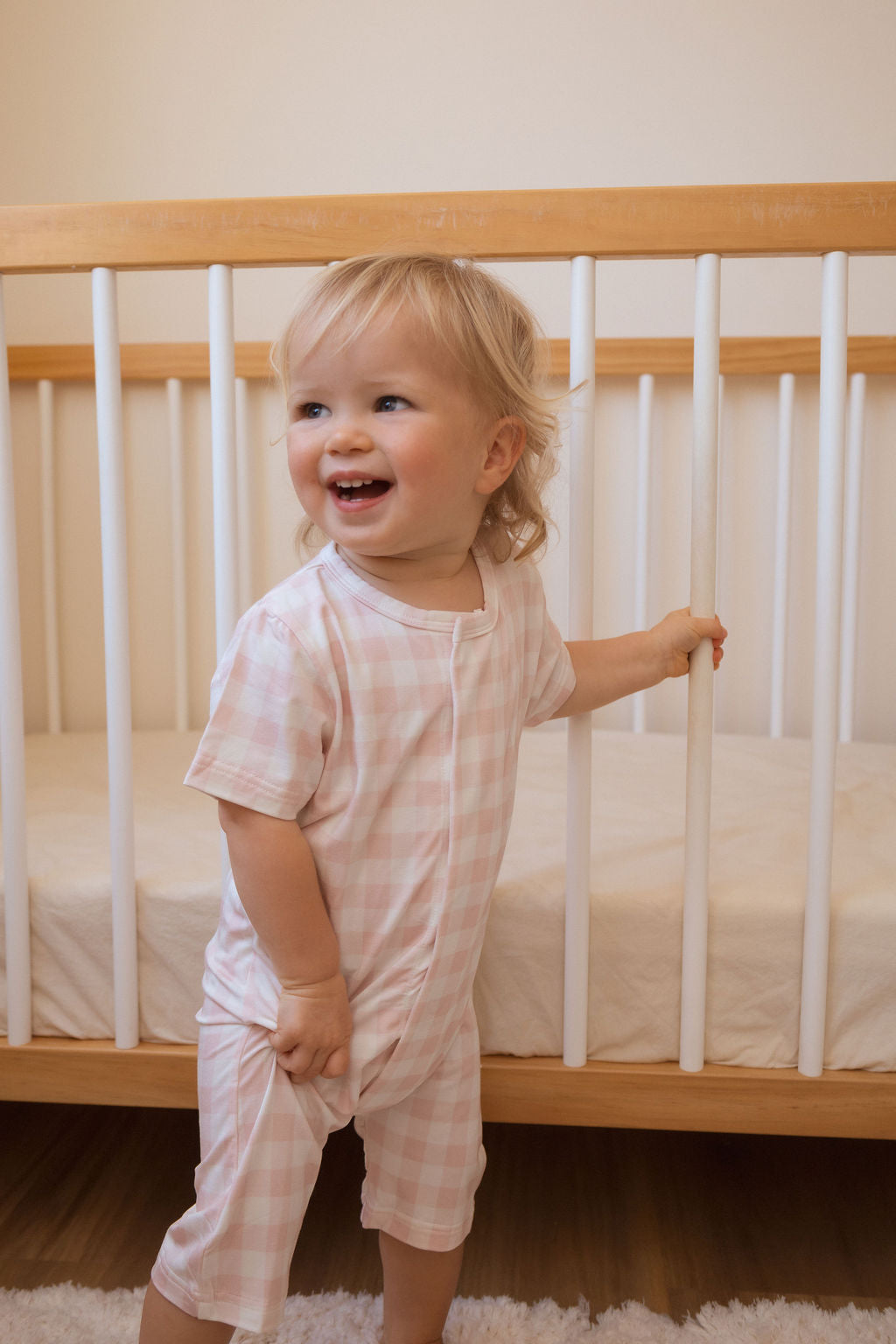 Magnetic Romper Bublotte