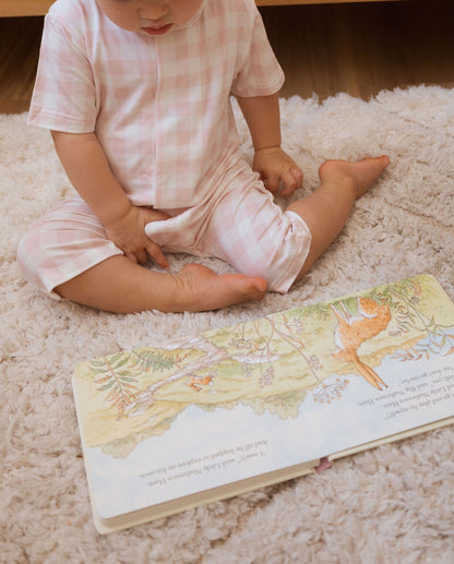 Magnetic Romper Bublotte