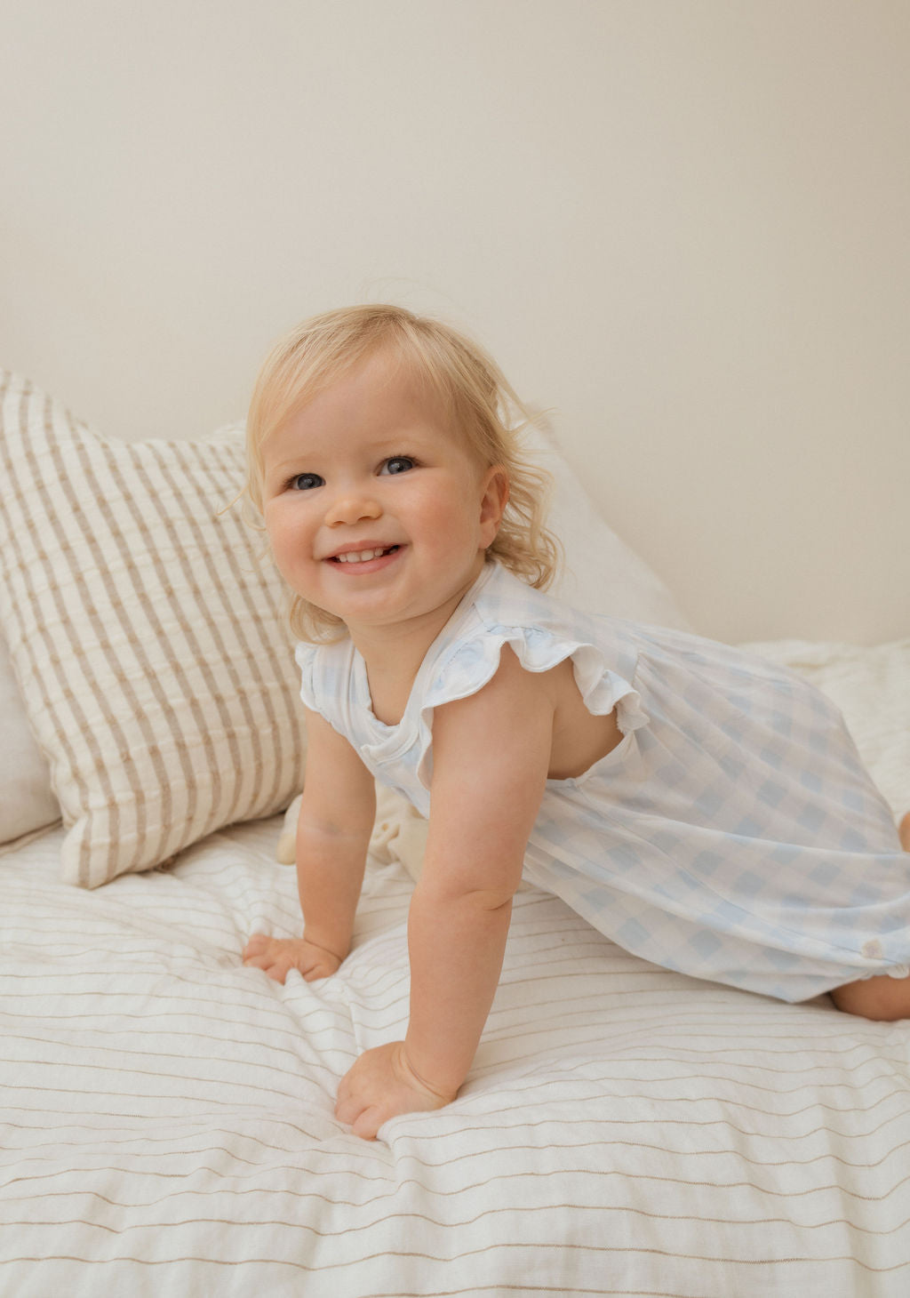 Magnetic Doll Romper Bublotte