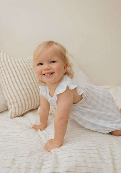 Magnetic Doll Romper Bublotte