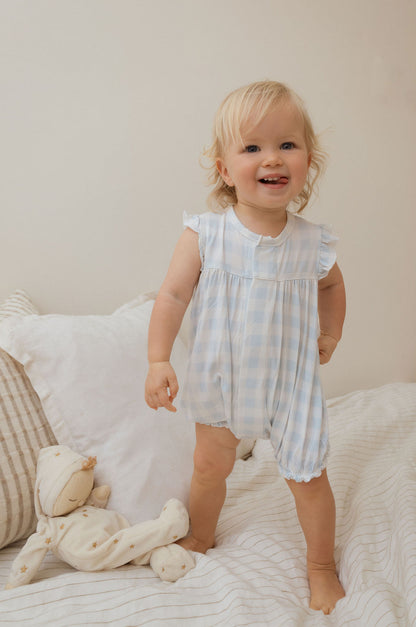 Magnetic Doll Romper Bublotte