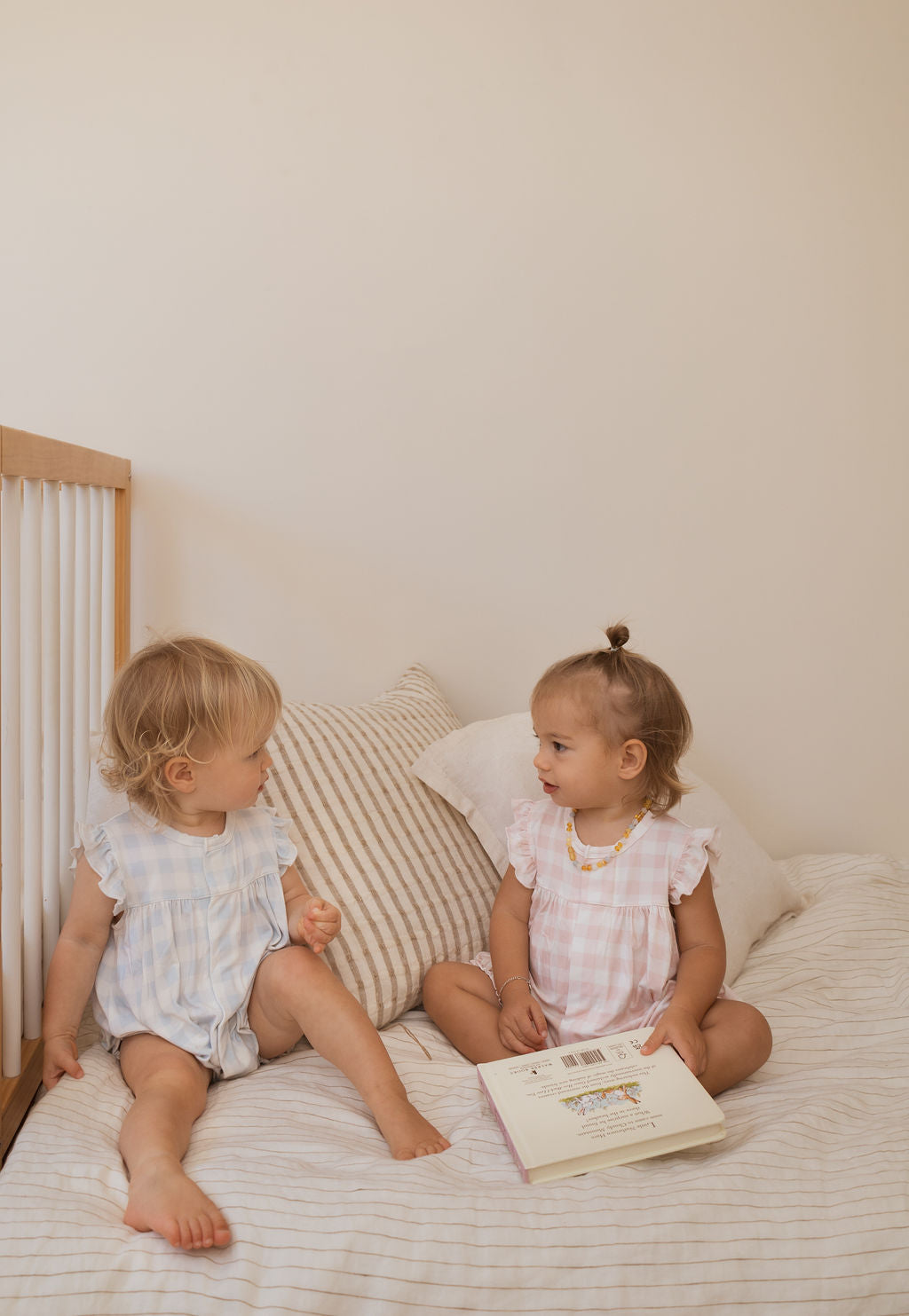 Magnetic Doll Romper Bublotte