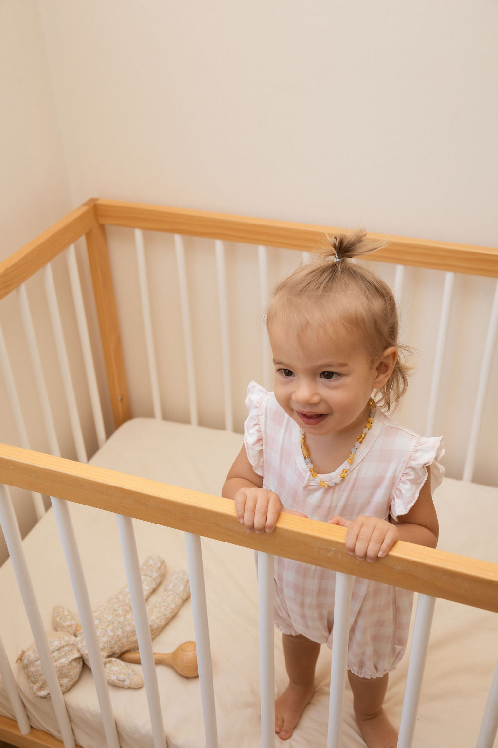 Magnetic Doll Romper Bublotte