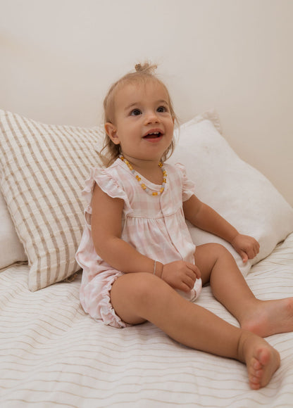 Magnetic Doll Romper Bublotte