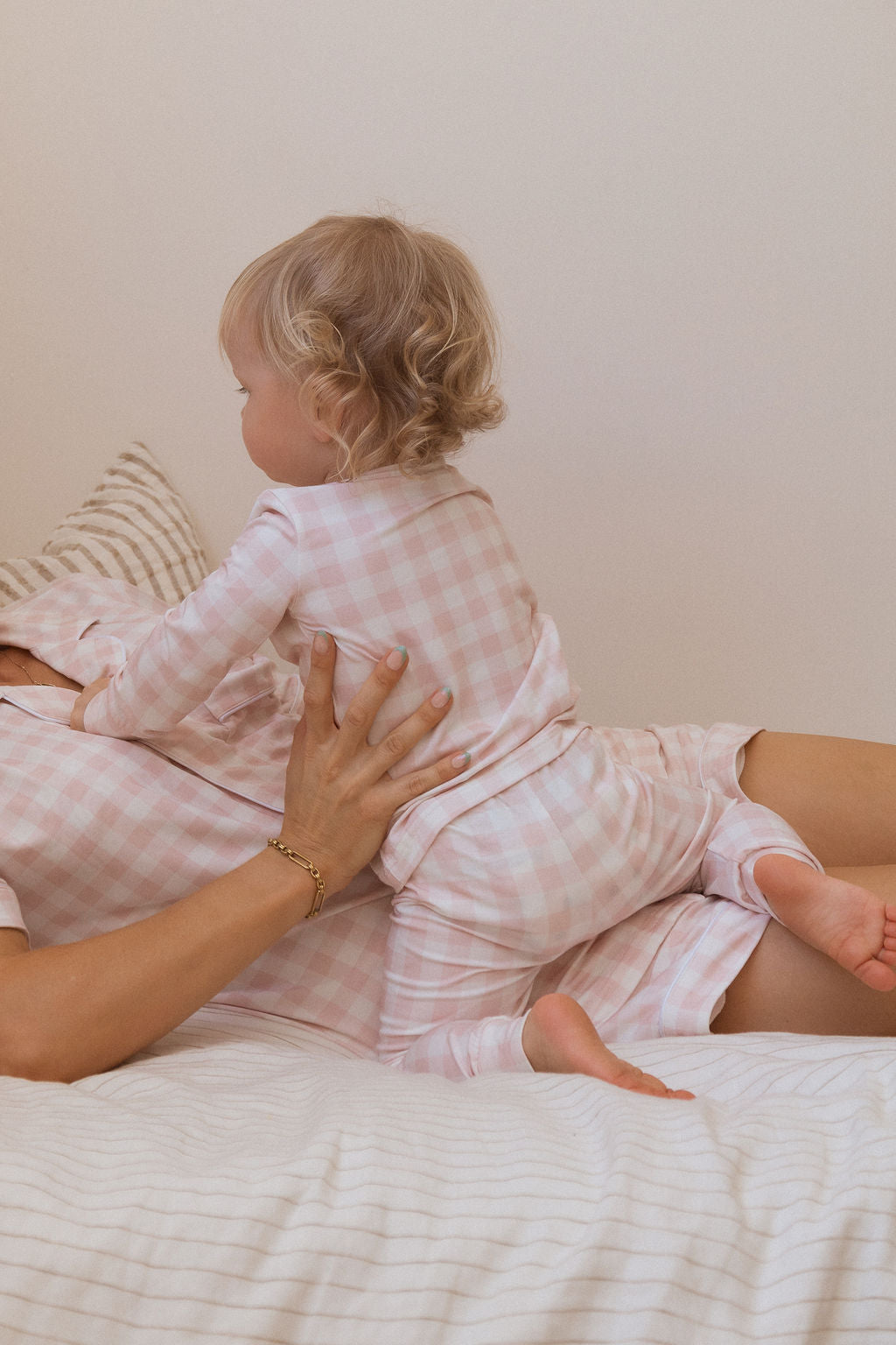 Magnetic Toddler Pyjamas (2-Piece Set) Bublotte