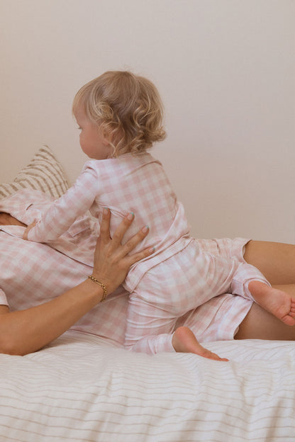 Magnetic Toddler Pyjamas (2-Piece Set) Bublotte