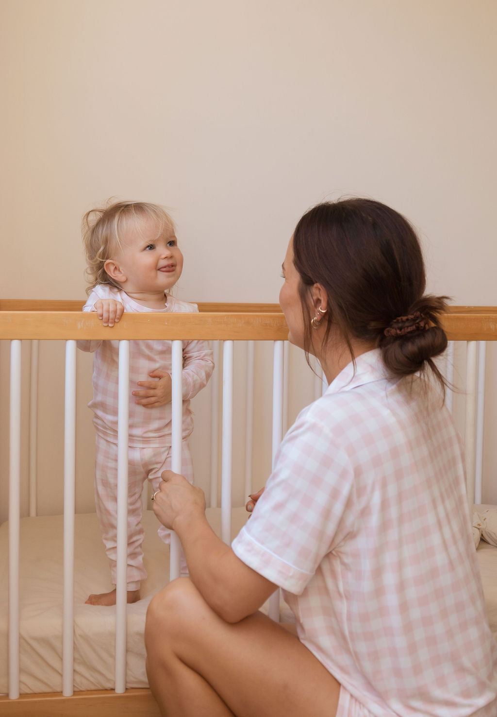 Mommy Magnetic Pyjamas Bublotte