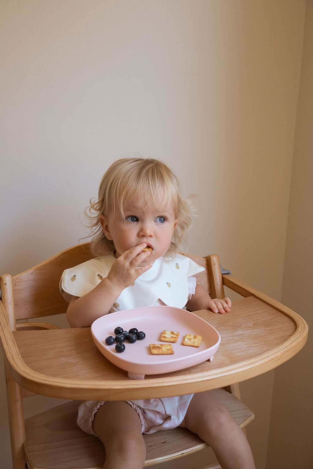 Everyday Waterproof Bibs (Set of 3) Bublotte