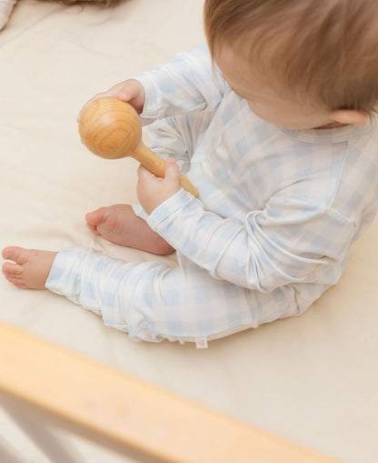 Magnetic Baby Sleepsuit Bublotte