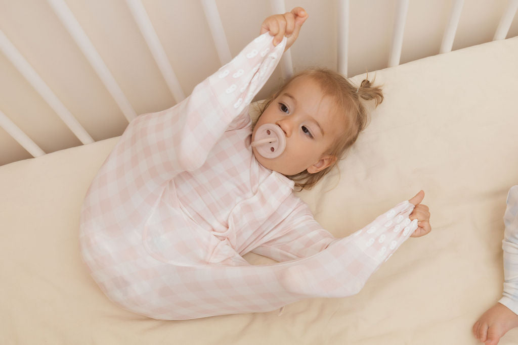 Magnetic Baby Sleepsuit Bublotte