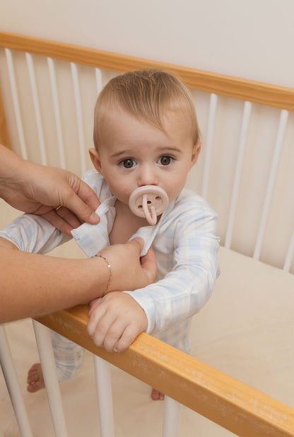 Magnetic Baby Sleepsuit Bublotte