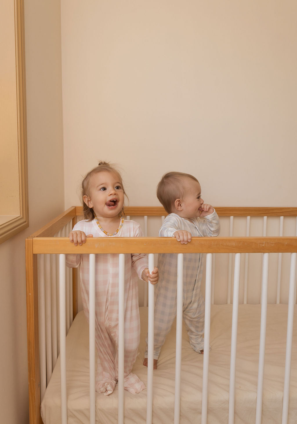 Magnetic Baby Sleepsuit Bublotte