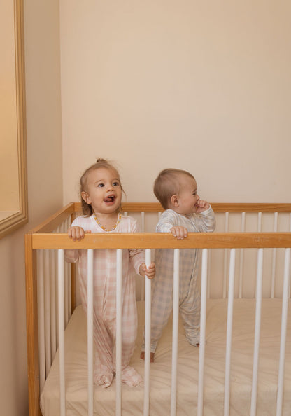 Magnetic Baby Sleepsuit Bublotte