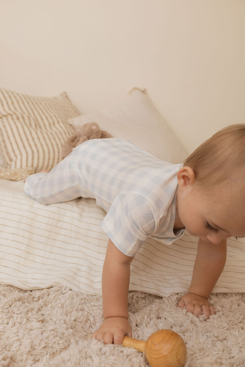 Magnetic Romper Bublotte