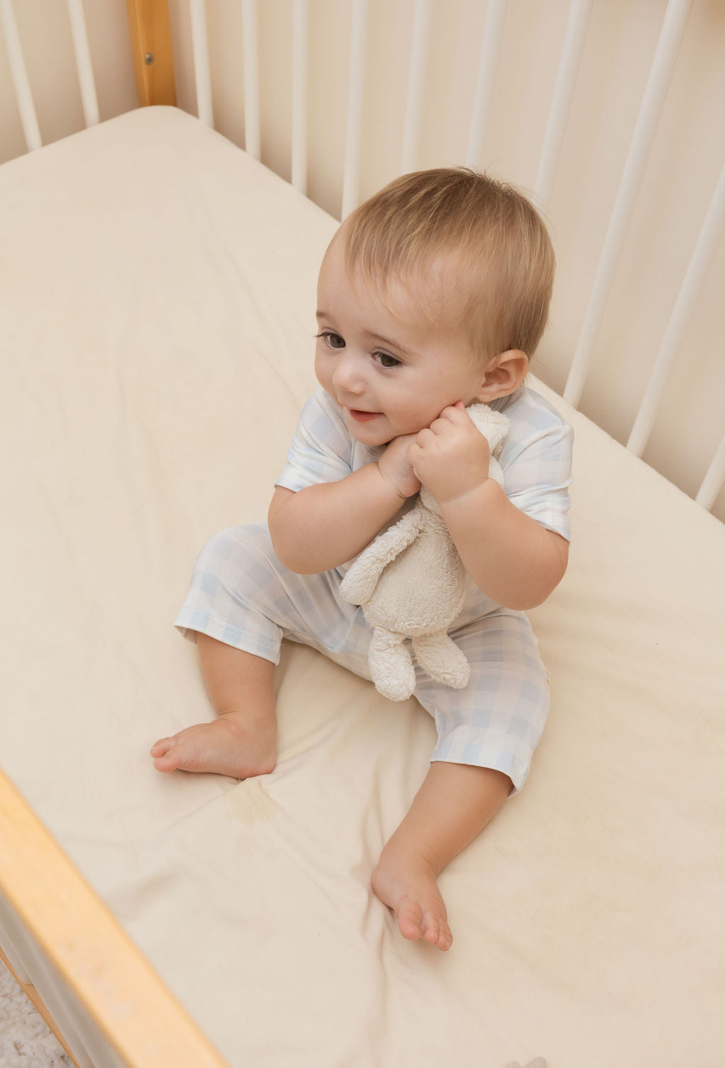 Magnetic Romper Bublotte