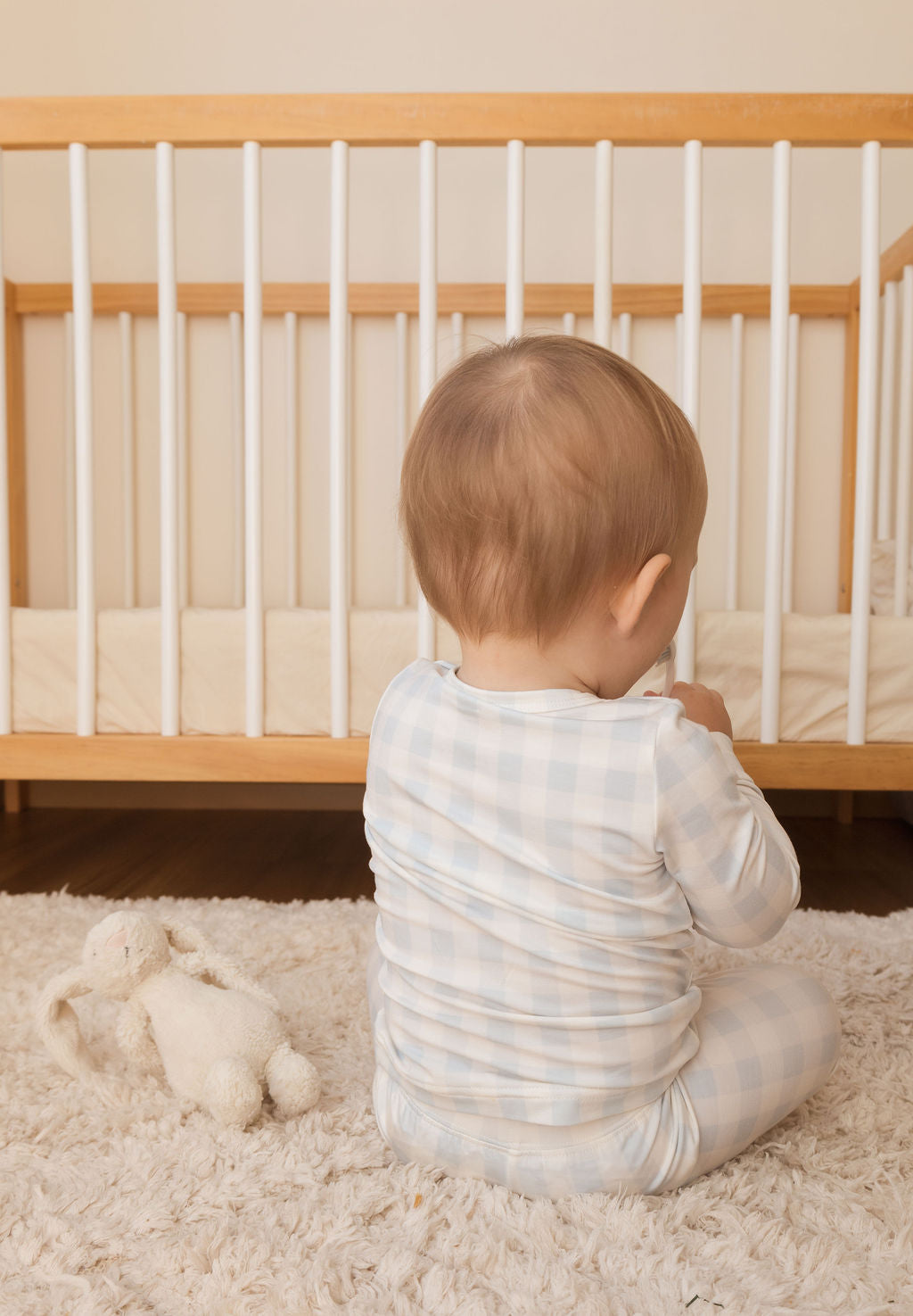 Magnetic Toddler Pyjamas (2-Piece Set) Bublotte