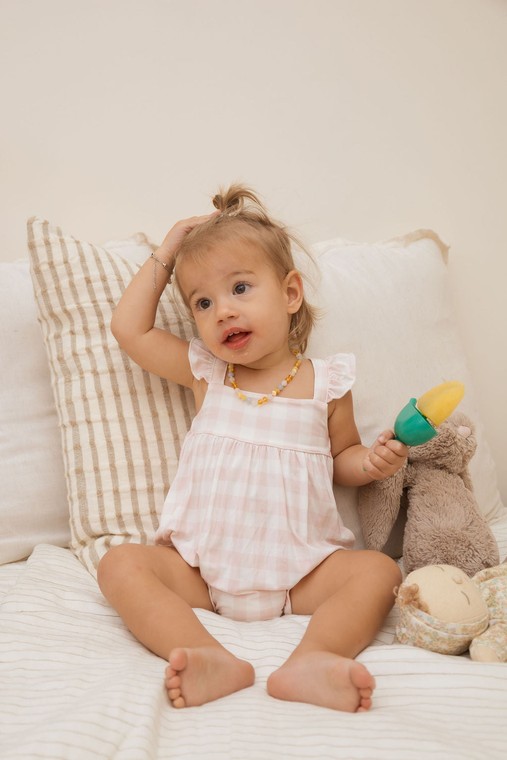 Bubble Romper Bublotte