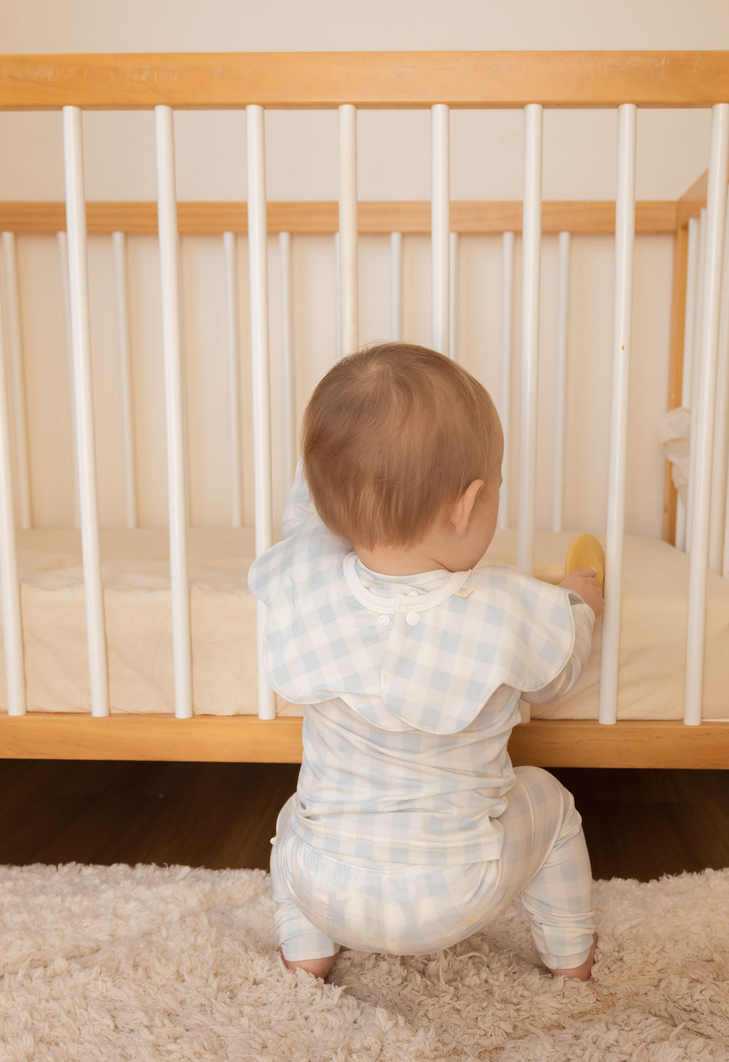 Everyday Waterproof Bibs (Set of 3) Bublotte