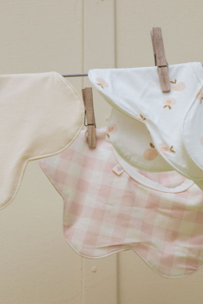 Everyday Waterproof Bibs (Set of 3) Bublotte