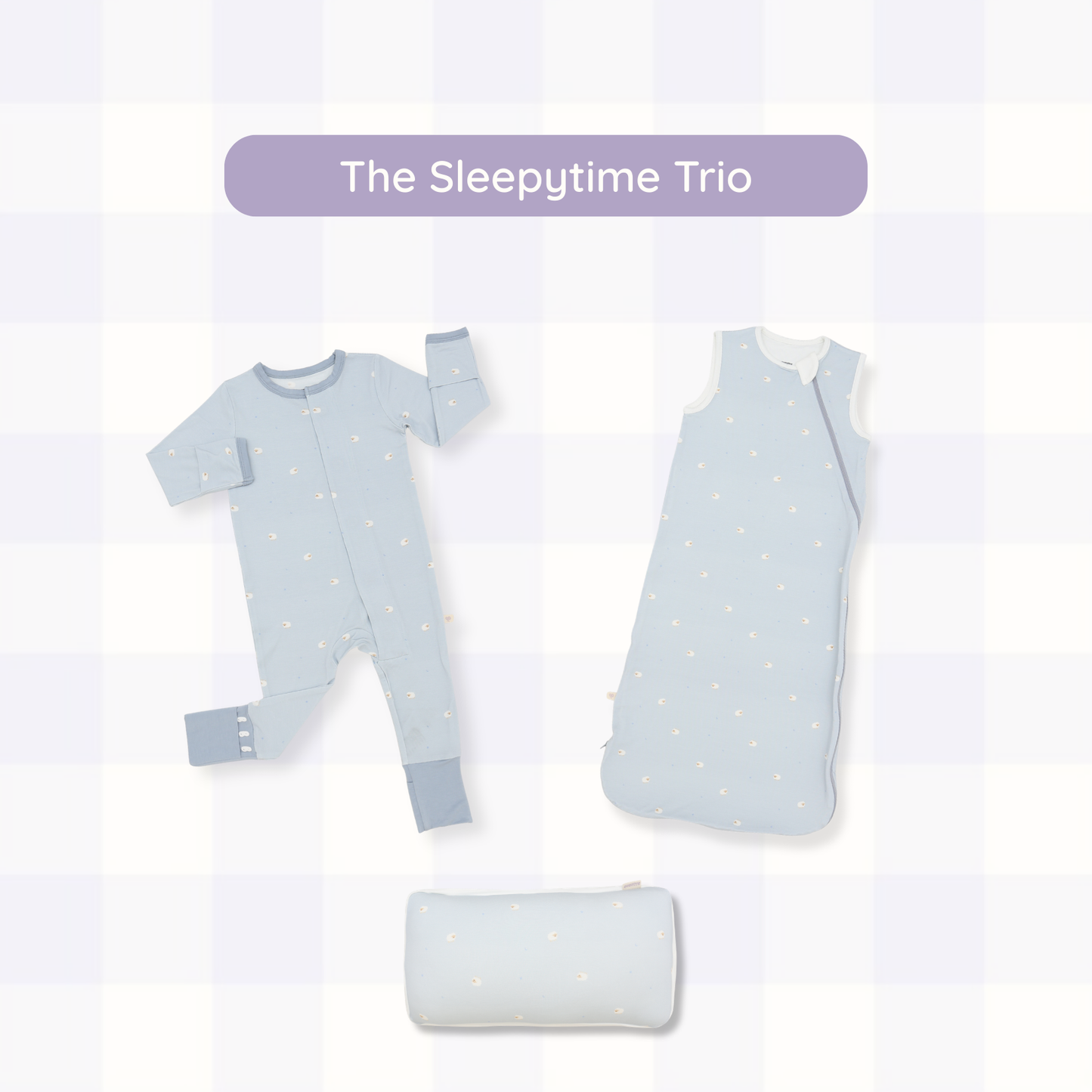 The Sleepytime Trio Fast Bundle