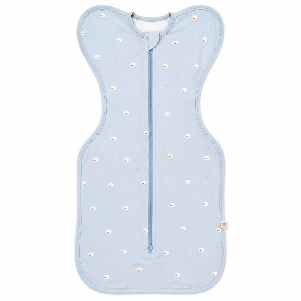 Swaddle Sleeping Bag - The Little Friends Collection Bublotte