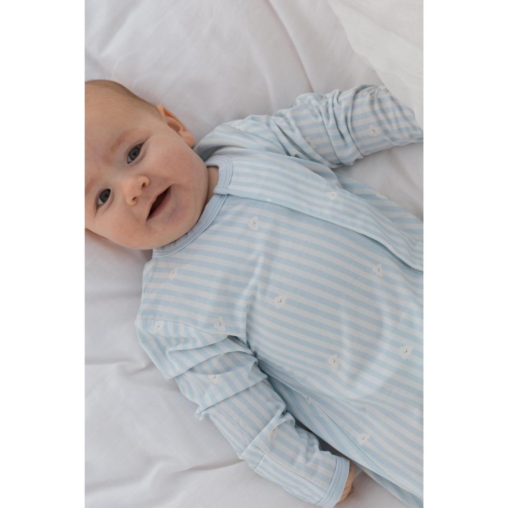 Magnetic Baby Sleepsuit – The Good Days Bublotte