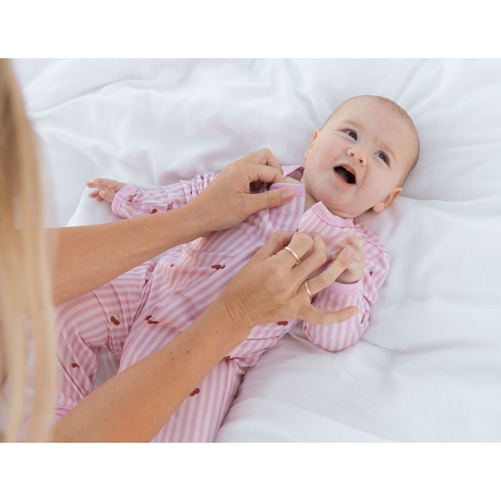 Magnetic Baby Sleepsuit – The Good Days Bublotte