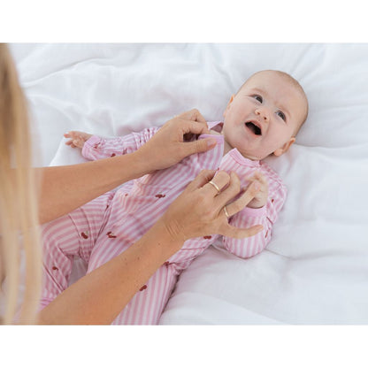Magnetic Baby Sleepsuit – The Good Days Bublotte