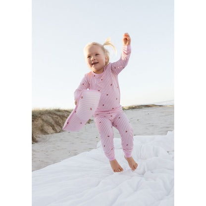 Magnetic-Collar Toddler Pyjamas (2-Piece Set) - The Good Days Bublotte