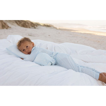 Magnetic-Collar Toddler Pyjamas (2-Piece Set) - The Good Days Bublotte