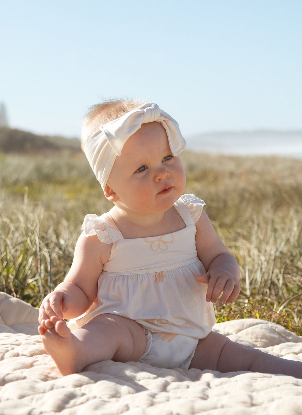 Bubble Romper - The Gentle Beginnings Edit Bublotte