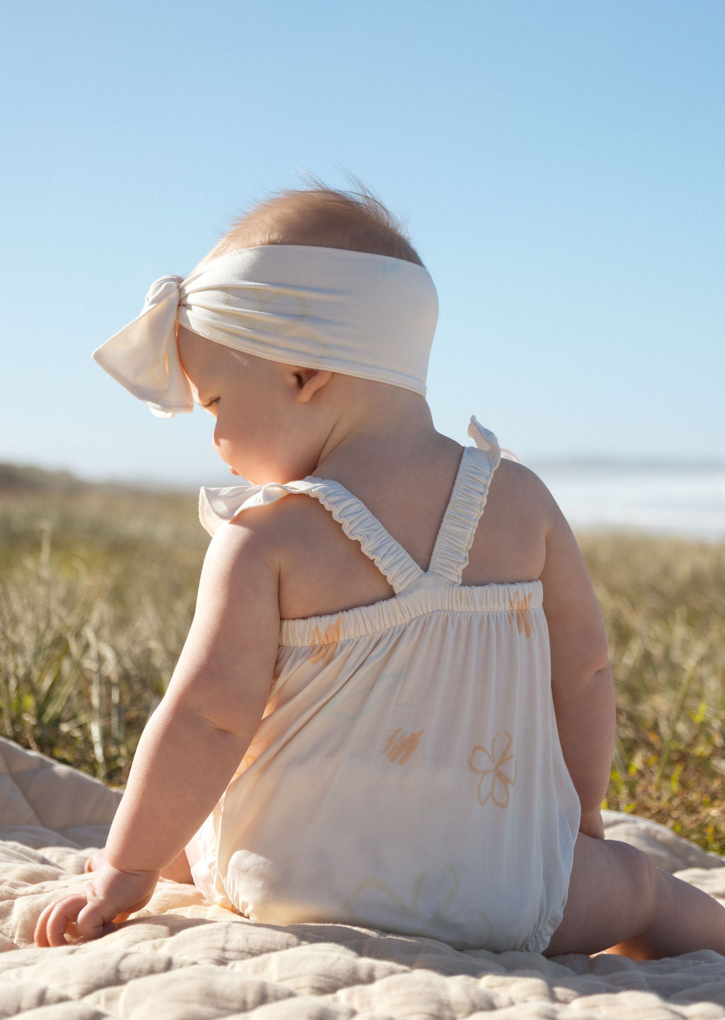 Bubble Romper - The Gentle Beginnings Edit Bublotte