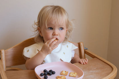 Everyday Waterproof Bibs (Set of 3) - Sunday Mornings Bublotte