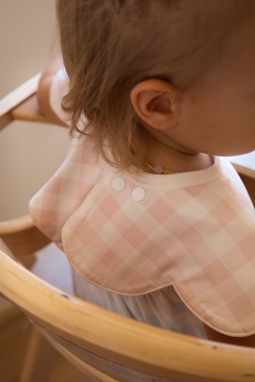Everyday Waterproof Bibs (Set of 3) - Sunday Mornings Bublotte
