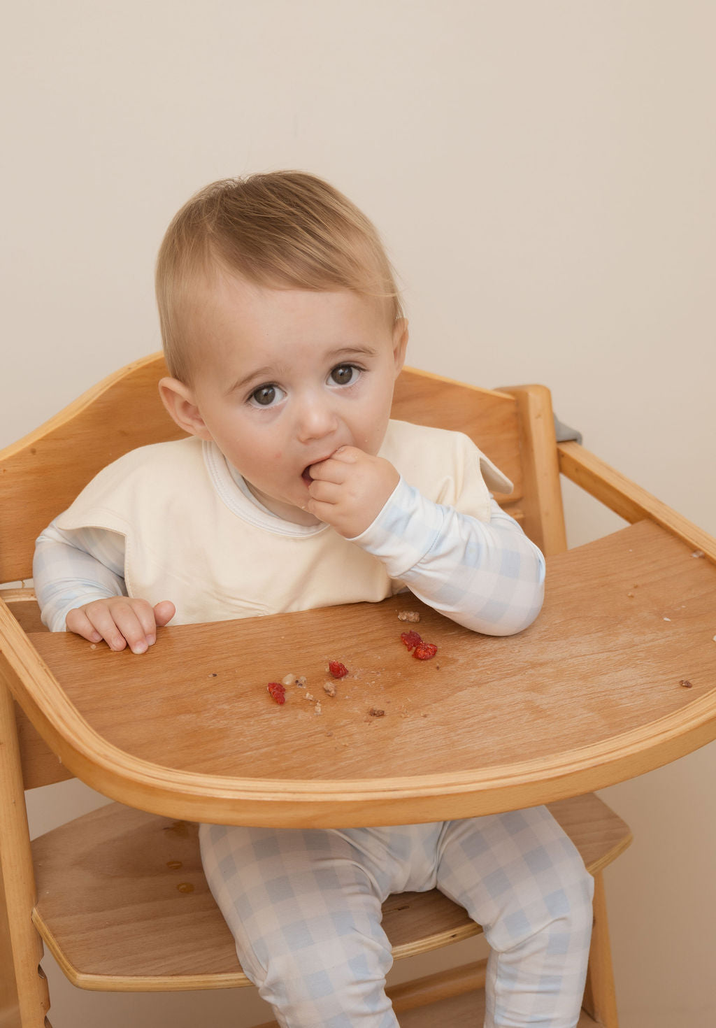 Everyday Waterproof Bibs (Set of 3) - Sunday Mornings Bublotte