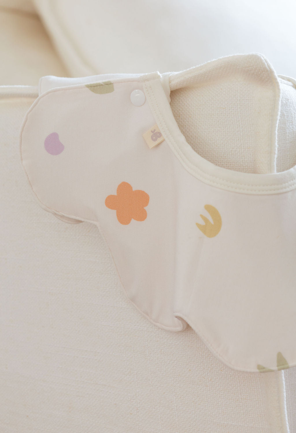 Everyday Waterproof Bibs (Set of 3) - The Gentle Beginnings Edit Bublotte