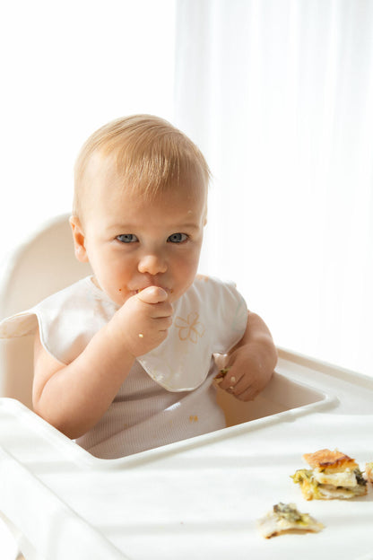 Everyday Waterproof Bibs (Set of 3) - The Gentle Beginnings Edit Bublotte