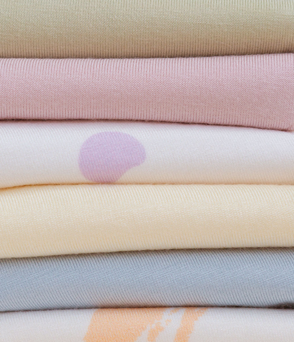 Everyday Waterproof Bibs (Set of 3) - The Gentle Beginnings Edit Bublotte