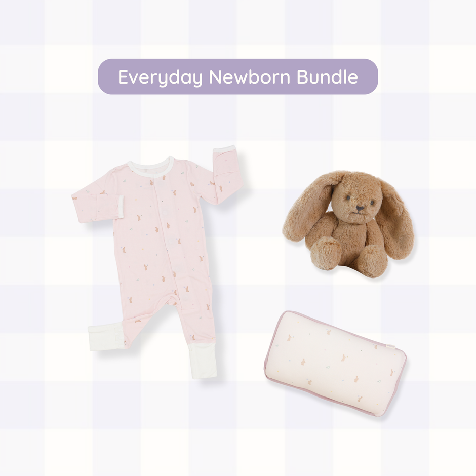 Everyday Newborn Bundle Bublotte