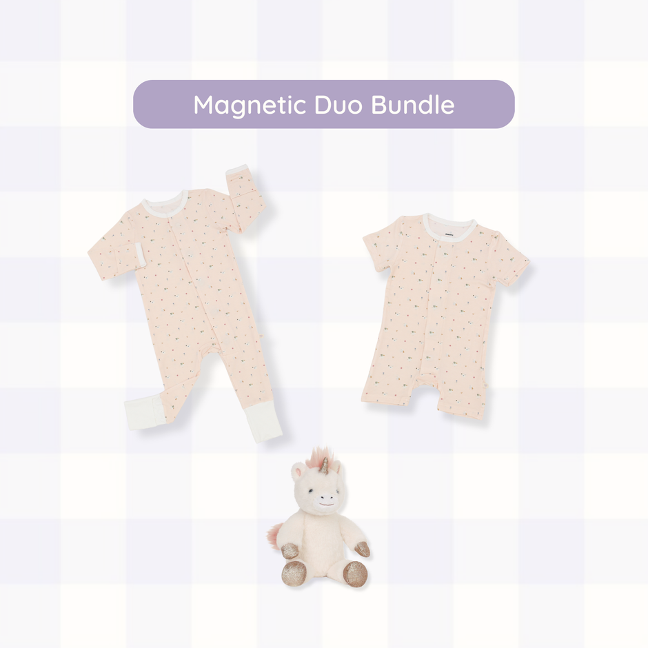 Magnetic Duo Bundle Bublotte